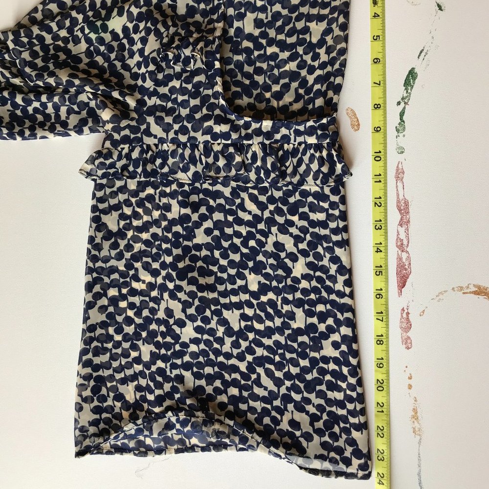 Azzaria Ruffle Top - Picture 5 of 8